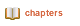 list of chapters